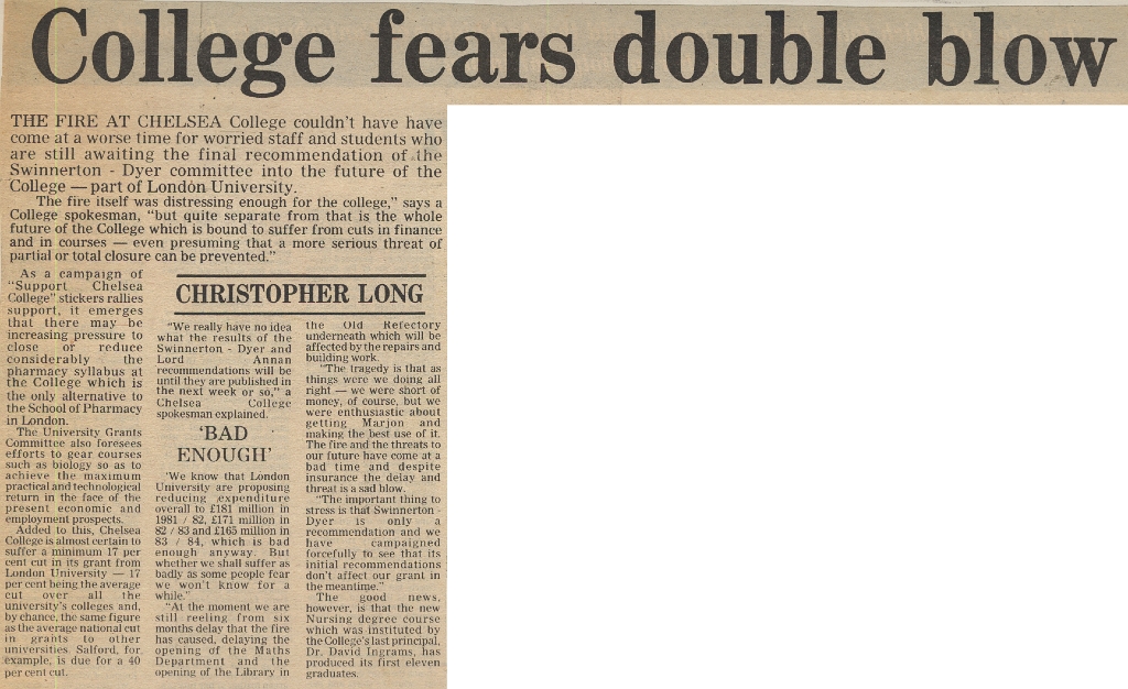 19810807 CHELSEA COLLEGE FIRE CN.jpg